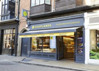 Cooplands Bakery installs Cybake ISB to plan sandwich production