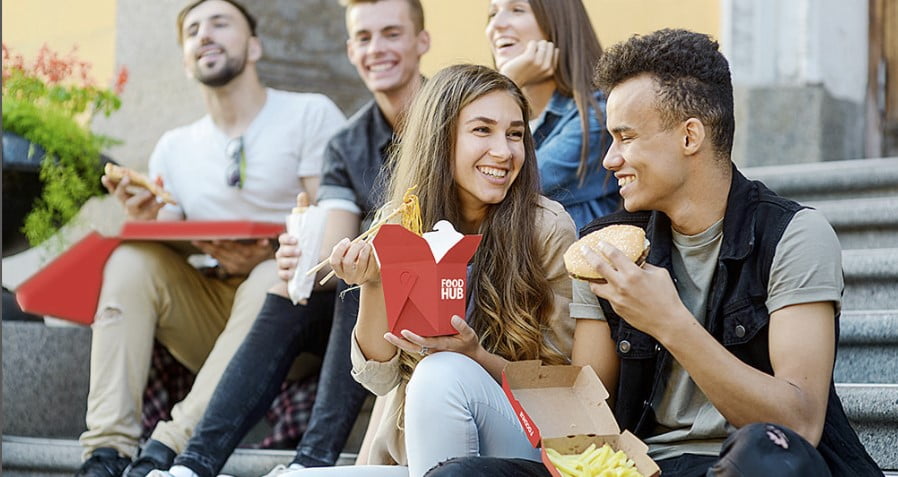 Foodhub delivers +86% basket conversion uplift using MoEngage's AI-powered customer engagement solution - Vimarsana News