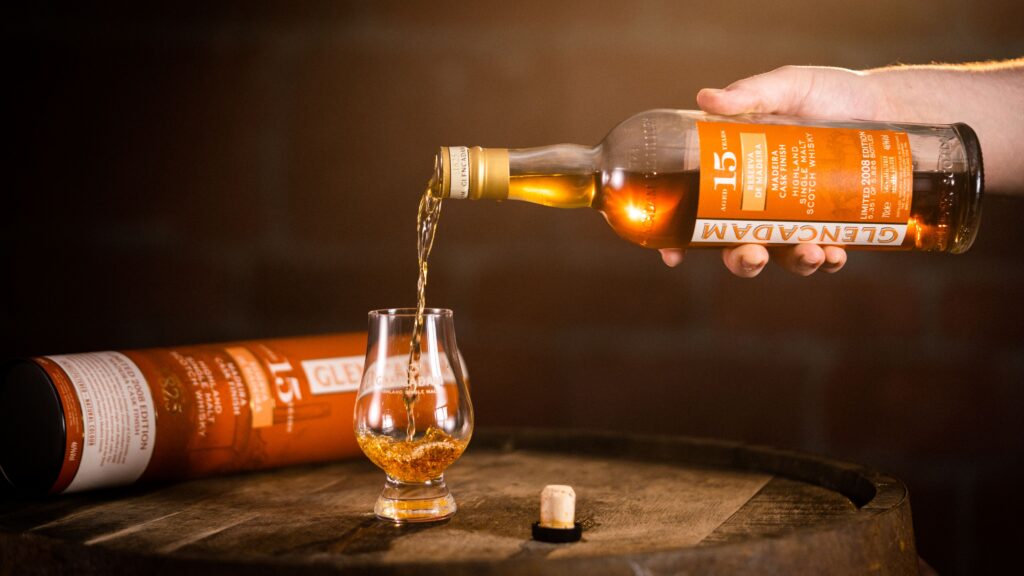 Glencadam Distillery launches two limited edition cask finishes - Vimarsana News