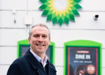 bp appoints David Phillpot as convenience trading director, Europe