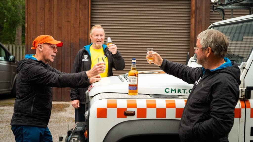 Tomintoul Distillery elevates Cairngorm Mountain Rescue Team's lifesaving efforts with equipment donation - Vimarsana News
