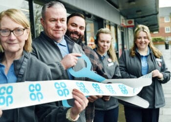 Mowden Co-op re-launches following four-week programme of improvements