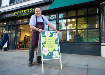 Waitrose announces new £30m investment to lower hundreds of own brand prices