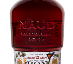 Naud drops new Ron Venezuela 12 Year Old Golden Rum
