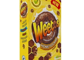 Weetos launches bee-licious brand-new  Honeycomb flavour
