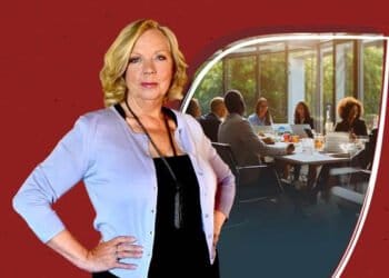 New Deborah Meaden and NESCAFÉ partnership offers small retail businesses chance to win business advice