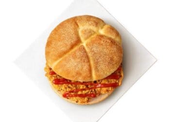 Food-to-go leader Rollover expands range with first Chicken Burger