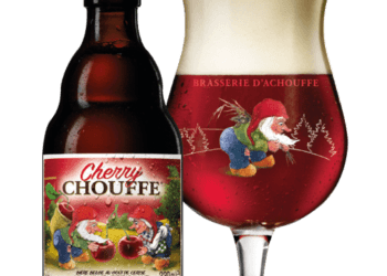 Cherry Chouffe arrives in Tesco nationwide in February 2024