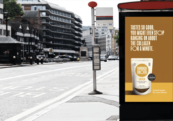 Borough Broth launches first OOH media campaign, championing the benefits of slow cooking