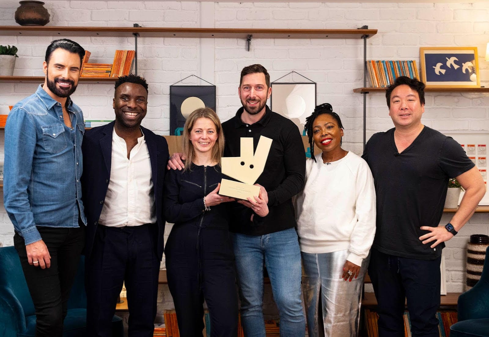 Deliveroo Restaurant Award 2024 winners revealed - Vimarsana News
