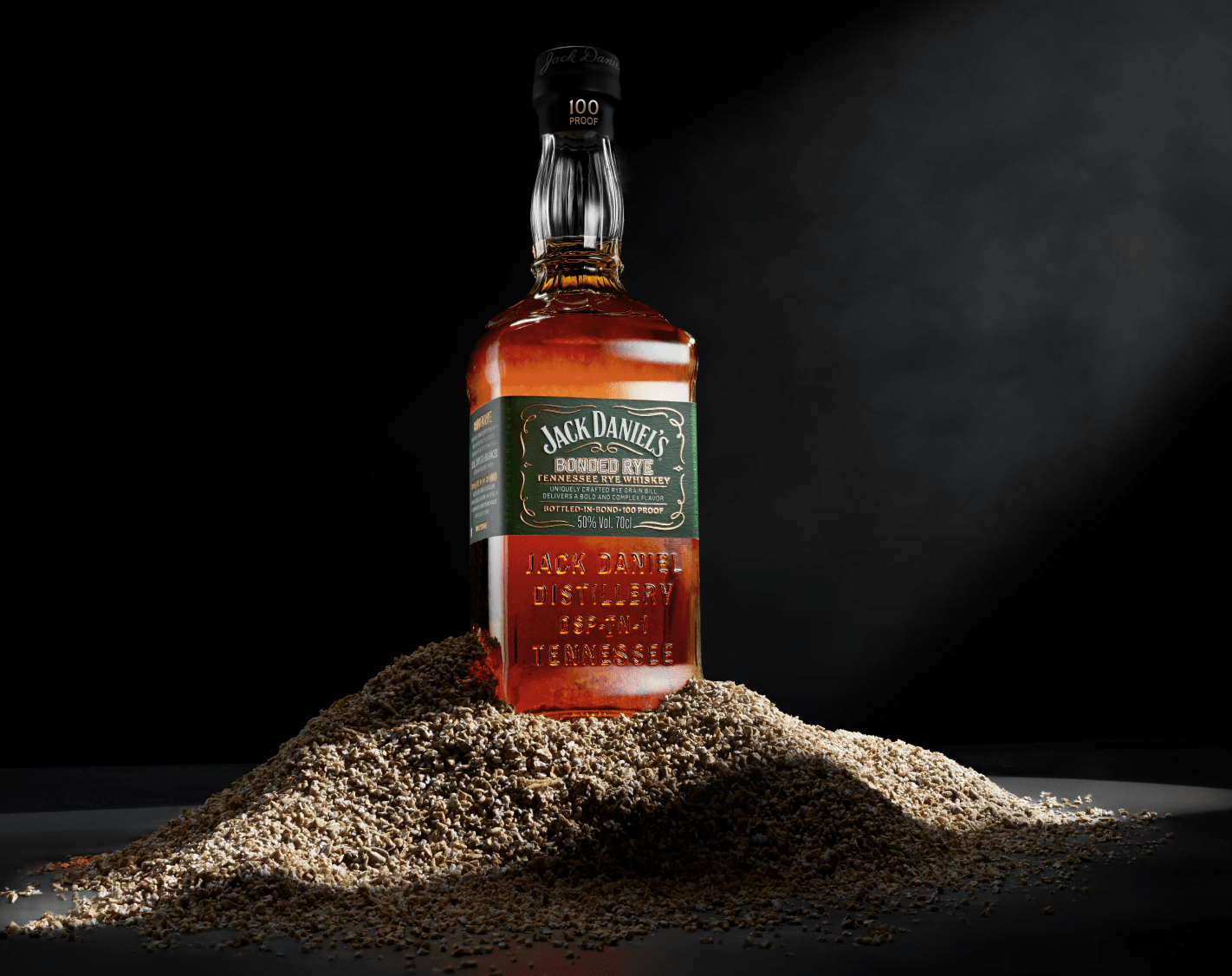 Jack Daniel's introduces bottled-in-Bond Rye Whiskey as latest addition to its Bonded Series - Vimarsana News