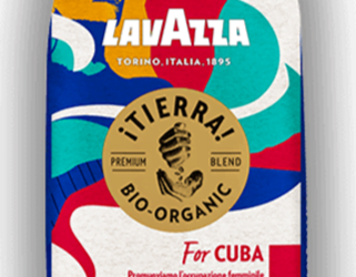 Lavazza launches ¡Tierra! Bio-Organic For Cuba coffee