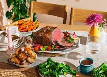 Make Mother’s Day extra special with meal inspiration from Tesco