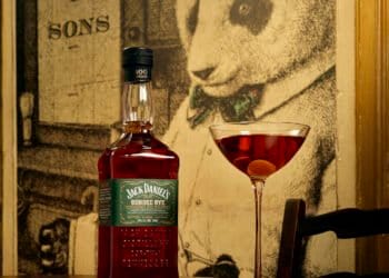 Jack Daniel’s partners with Five Bars to offer cocktails served with Jack Daniel’s Bottled-in-Bond Rye Whiskey