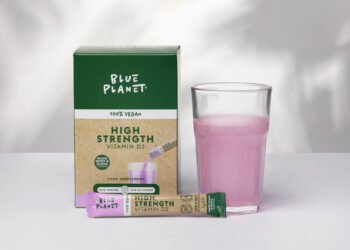 Blue Planet, new wellness brand from Yorkshire, uses new tech to create supplement