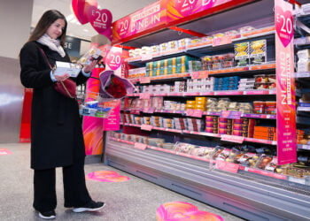 Waitrose amplifies Valentines's Day
