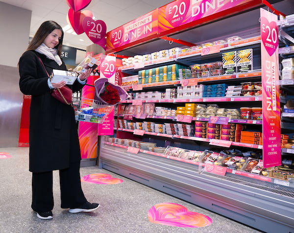 Waitrose amplifies Valentine's Day activity to win over customers' hearts - Vimarsana News