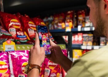 New Jisp retailer sees shopper adoption of Scan & Save rocket