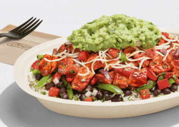 Chipotle’s Chicken al Pastor is back in the UK for a limited time