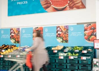 Company Shop Group generates over 108 million meals with from surplus food, but has higher ambitions for the year ahead