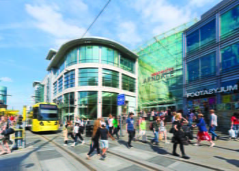 Space NK becomes latest beauty brand to sign at Manchester Arndale