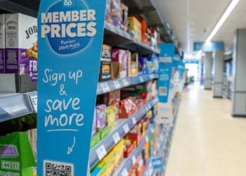 Change to Co-op’s own online shop with ‘delivery’ of Member Price benefits for its millions of Member-owners