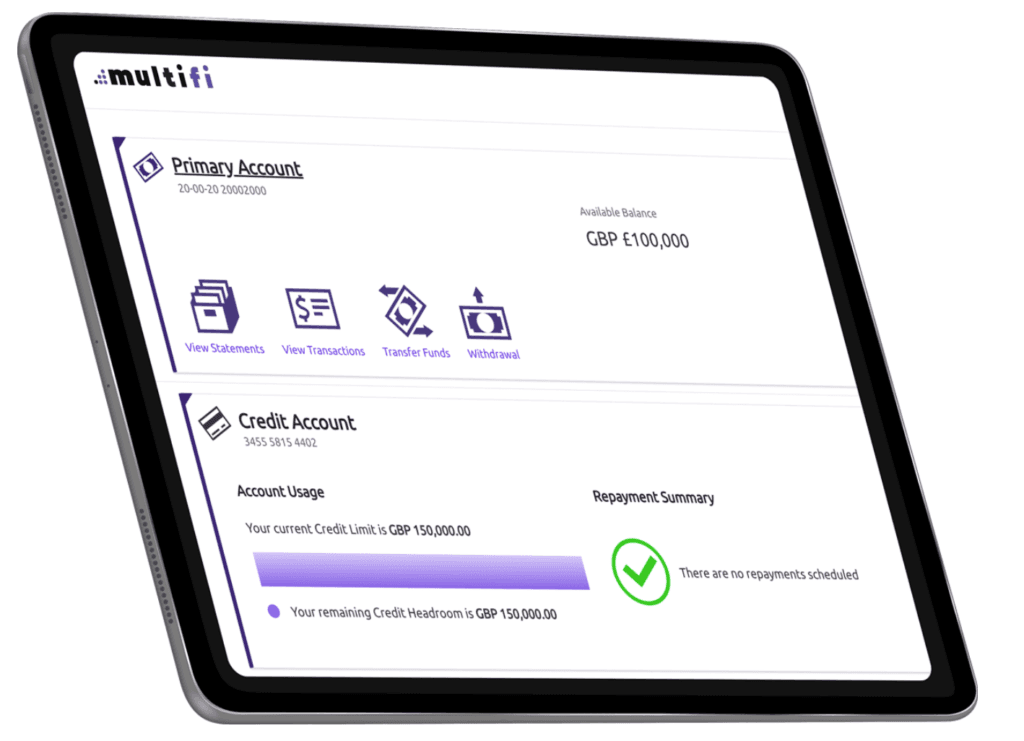 financing for retailers - multifi