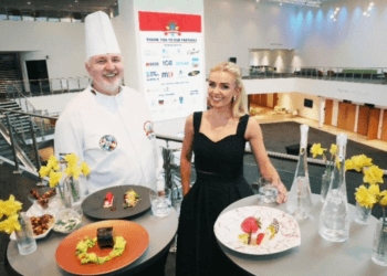 Katherine Jenkins announced as first Ambassador for Culinary Association of Wales