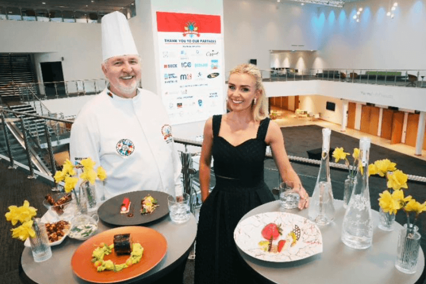 Katherine Jenkins announced as first Ambassador for Culinary Association of Wales - Vimarsana News