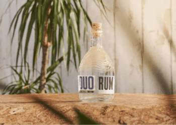 BrewDog Distilling Co., launches DUO White Rum