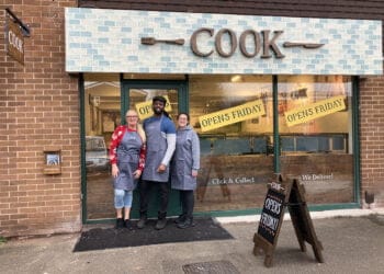 COOK picks Poynton, Cheshire, for 100th store