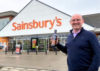 Dutch Barn Orchard Vodka on a roll with nationwide listing at Sainsbury’s