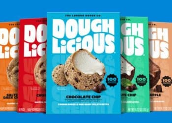 Doughlicious unveils brand refresh