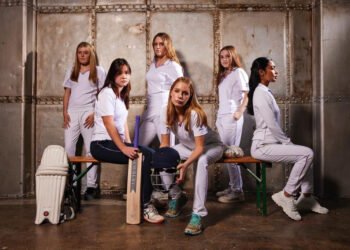 Teenage founders launch Maiden, a girls’ cricket apparel range