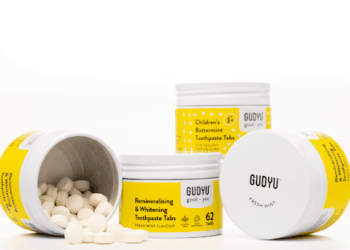 New sustainable toothpaste tablet cuts water and waste