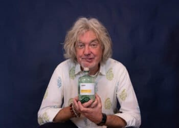 James May Gin