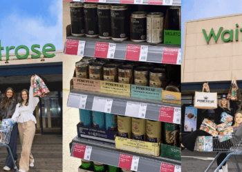 Pimentae Cocktails land in Waitrose stores nationwide