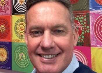 Perfetti Van Melle appoints new sales director Rob Lockley