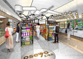 Leading UK Korean supermarket, Oseyo, acquires prime South London site