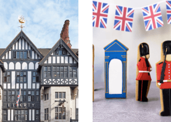 Liberty launches Biscuiteers in iconic flagship store to offer hand-iced biscuit collections