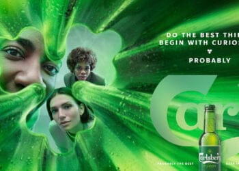 Carlsberg launches new global brand campaign - Do the best things begin with curiosity? Probably 4 Carlsberg launches new global brand campaign – Do the best things begin with curiosity? Probably