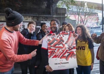 Persil partners with Arsenal and reveals short film ‘The Autograph’ starring England star Bukayo Saka