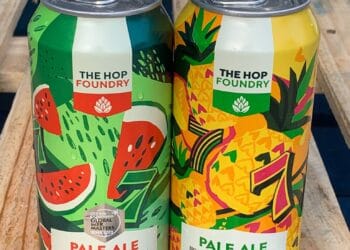 Seven Bro7hers Brewing Co and Aldi Collaboration returns with two fruit beers
