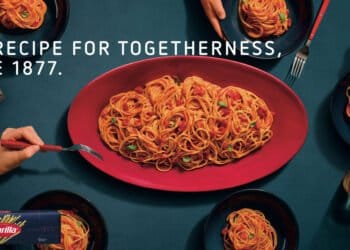 Barilla returns to TV screens in £1m ad push