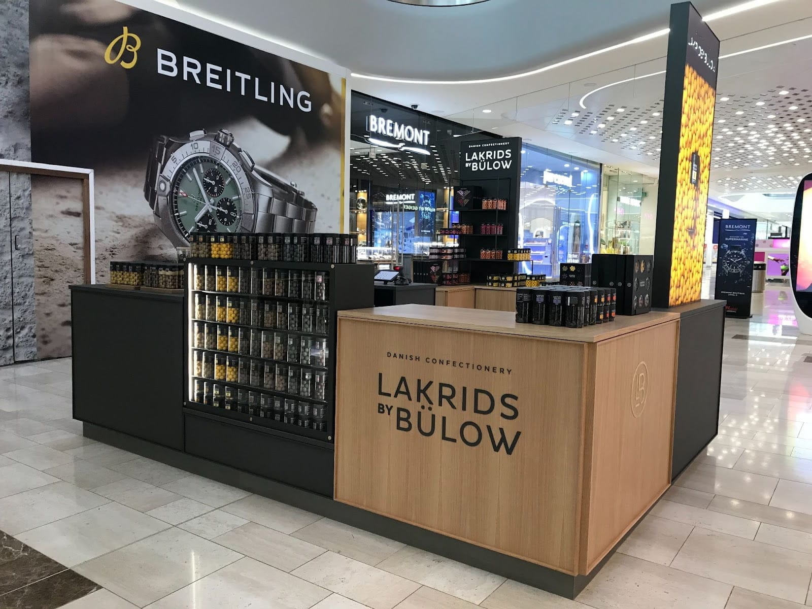 Lakrids By Bülow Westfield London