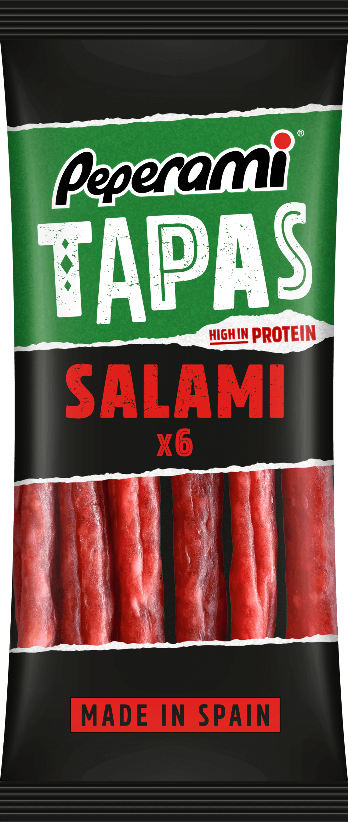 Peperami launches new Tapas range