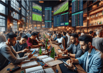 Betting and brand partnerships: exploring new retail marketing strategies