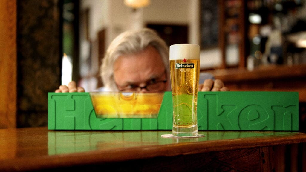 Heineken® launches 'The First Ahhh!' campaign - Vimarsana News