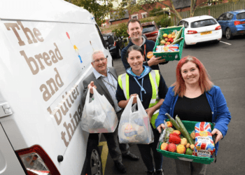 New data from food charity reveals 56% of members report having to borrow more money than ever before to afford groceries