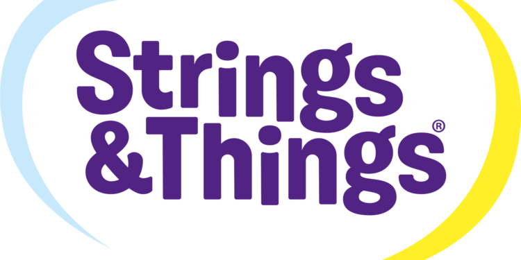 Strings & Things - DATA